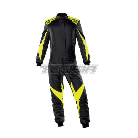 OMP Evo X Race Suit FIA 8856-2018