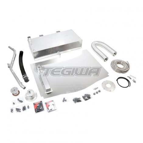 ICEFAB 53L Fuel Tank with Quick Fill Honda Civic Type R FN2 07-11
