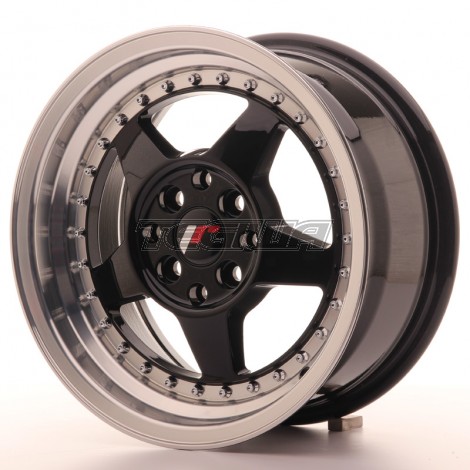 Japan Racing JR6 Alloy Wheel