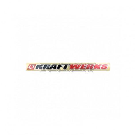 KRAFTWERKS 5" MEDIUM DECAL