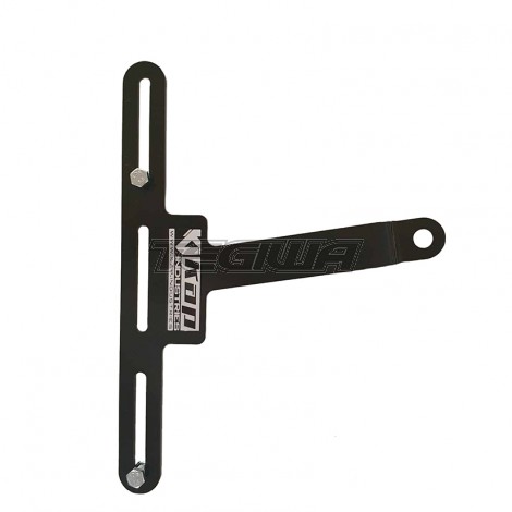 MEGA DEALS - KAP Industries Fire Extinguisher Bracket - Mazda RX-7 FD - Without Extinguisher