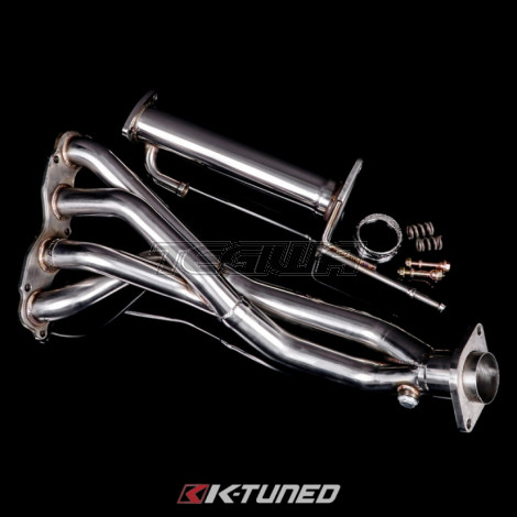K-Tuned 8th Gen Civic Header 06-11 Civic Si - K20 Only