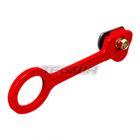 J's Racing Tow Hook - Honda
