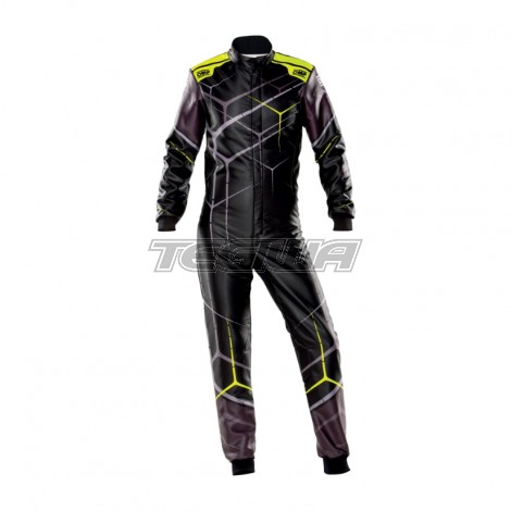 OMP KS-Art My2022 Printed Karting Suit