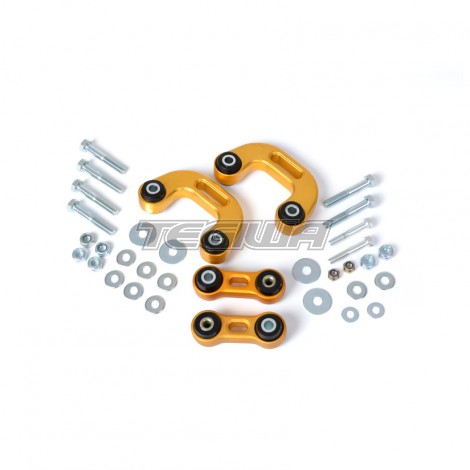 Whiteline Link Stabiliser Vehicle Box Set With Steel Arm Subaru Forester SF SF5 97-02