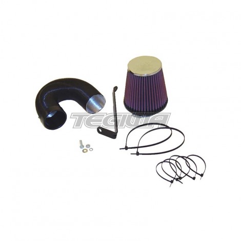 K&N Performance Air Intake System Audi A4 1.8I T 150BHP '95 On