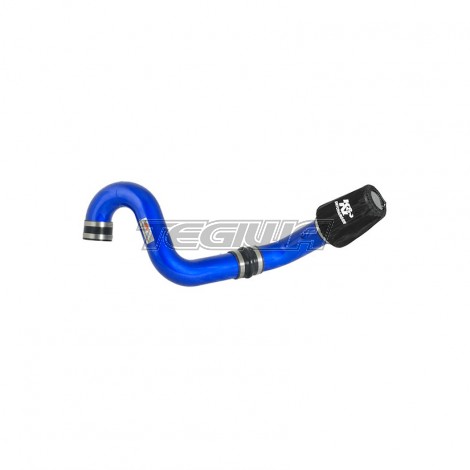 K&N Performance Air Intake Induction Typhoon System Ford Fiesta ST 150 MK6 05-08