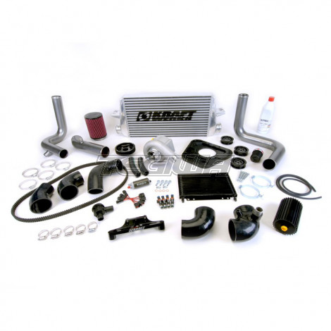 Supercharger System with EcuTek Tuning Package for Mazda Miata Kraftwerks 150-10-0613T