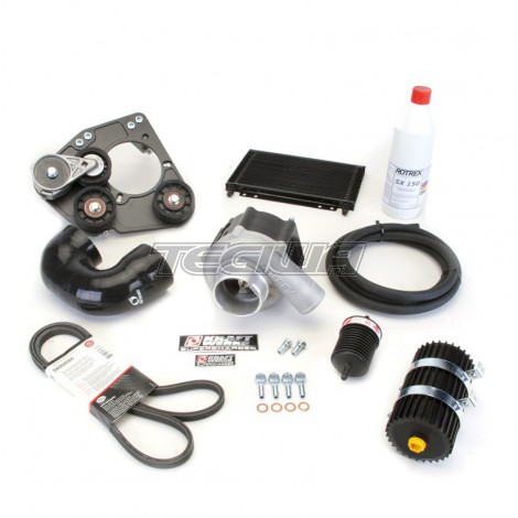 KRAFTWERKS D-SERIES RACE SUPERCHARGER KIT C30-94 BLACK EDITION
