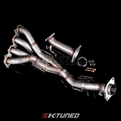 K-Tuned 409 Series - RSX Race Header - K20