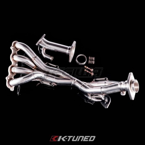 K-Tuned K24 RSX Type S Slip-Fit Header - K24 Swapped cars only
