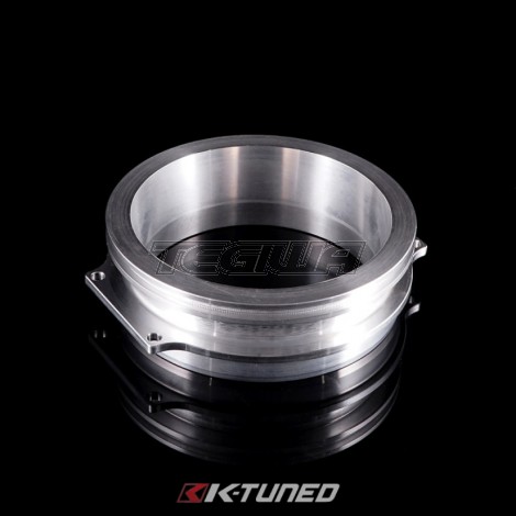K-Tuned 3in VanJen Inlet for 72mm Throttle Body.