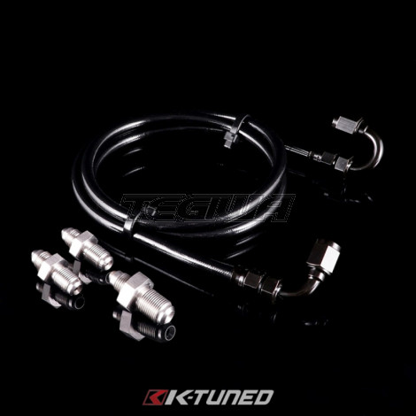 K-Tuned Stainless Clutch Line Kit