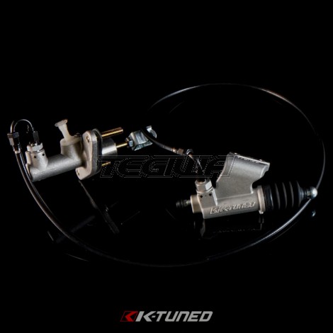 K-Tuned K-Series Complete Clutch Master Cylinder & Slave Cylinder