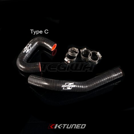 K-Tuned Oil Cooler Hoses Kit
