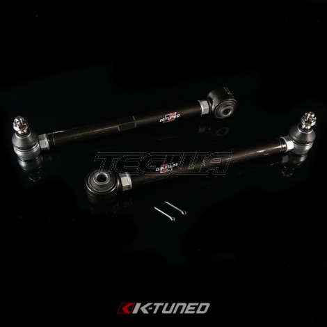 K-Tuned Rear Toe Adjuster S2000 -Rubber Bushing