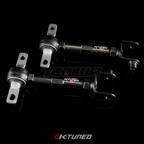 K-Tuned Rear Camber Kit Rubber - EM2/EP2/RSX 01-05 Civic/02-06 RSX