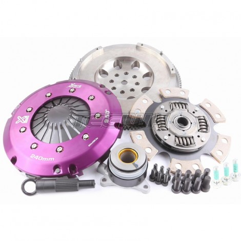 Xtreme Performance Stage 2R Clutch Kit with Flywheel and CSC Toyota GR Yaris 20+