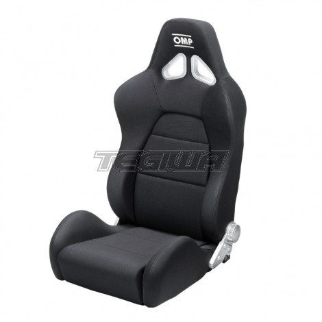 OMP Design 2 Seat Black