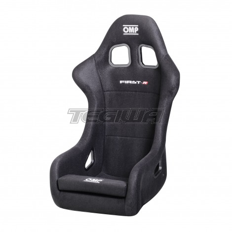 OMP First Seat Black