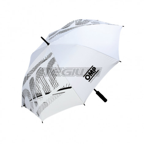 OMP White Umbrella