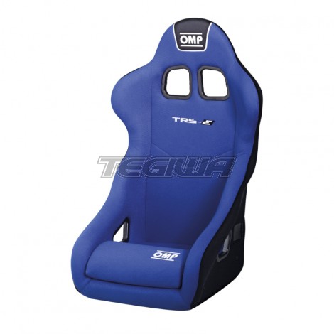 OMP TRS Racing Bucket Seat 