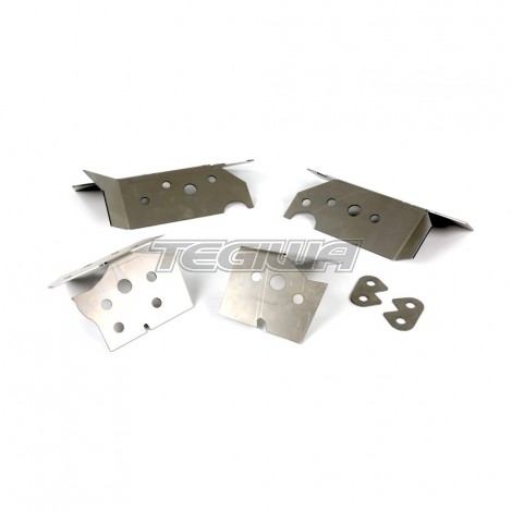 TEGIWA SUPER REAR BOOT FLOOR SUBFRAME REINFORCEMENT KIT BMW E46 M3