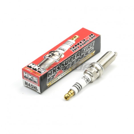 HKS Super Fire Racing M45HL Spark Plug