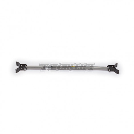 OMP Rear Upper Strut Brace Universal 820/960mm Long - Aluminium