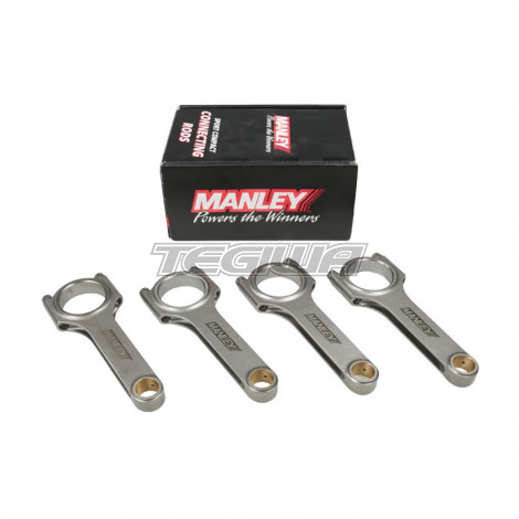 MANLEY CONNECTING CON RODS HONDA