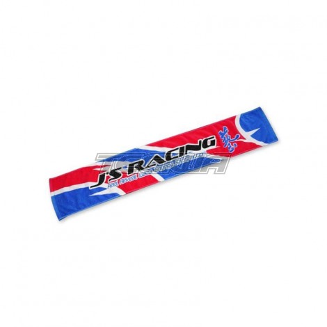 J's Racing Sports towel Tricolore