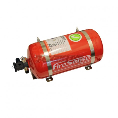SPA 4 Litre Alloy Mechanical Auto Head Fire Suppression Kit
