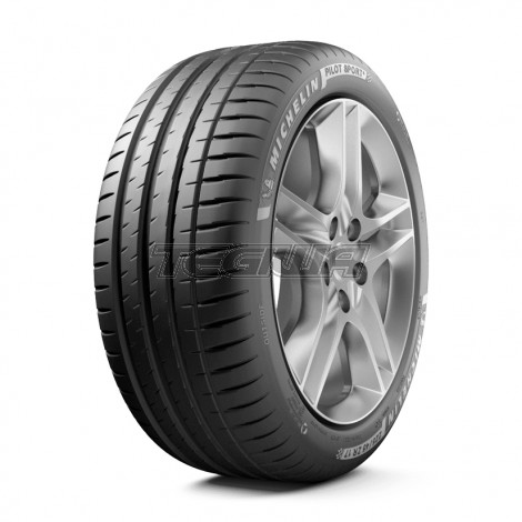 Michelin Pilot Sport 4 Performance Road Tyre