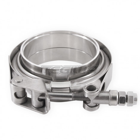 Mishimoto Stainless Steel V-Band Clamp 