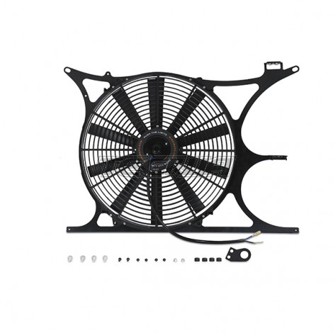 MEGA DEALS - Mishimoto Fan Shroud Kit BMW E36 3-Series 92-99