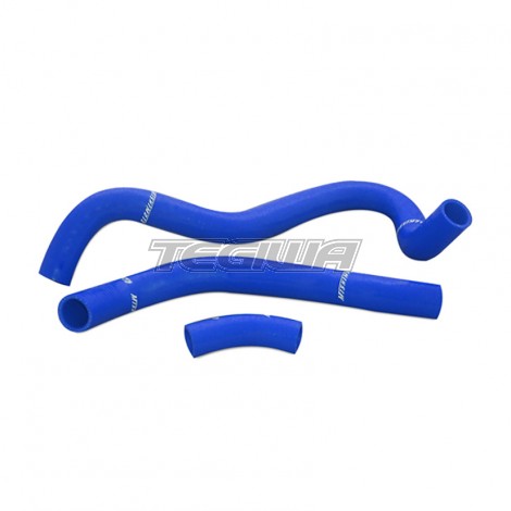 MISHIMOTO HOSE KITS HONDA CIVIC TYPE R FN2 SILICONE HOSE KIT BLUE 2007-2009