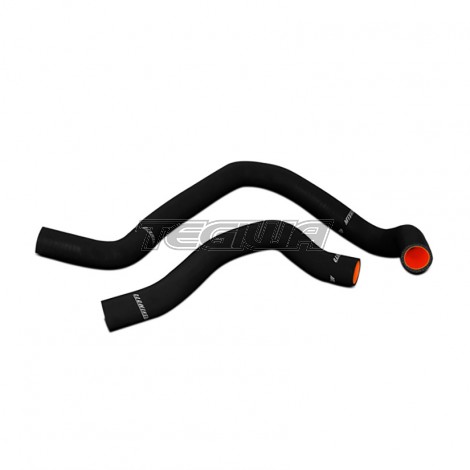 MISHIMOTO HOSE KITS HONDA CIVIC B16 SILICONE HOSE KIT BLACK 1988-1991