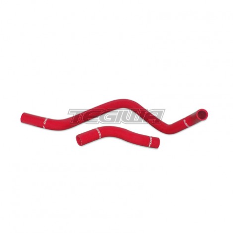 MISHIMOTO HOSE KITS 92-00 HONDA CIVIC SILICONE HOSE KIT RED