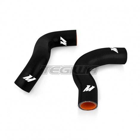 MISHIMOTO HOSE KITS SUBARU FORESTER XT TURBO SILICONE HOSE KIT 2004-2008