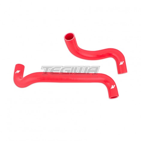 Mishimoto Silicone Radiator Hose Kit Pontiac GTO 05-06 Red