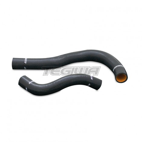 MISHIMOTO HOSE KITS 02-06 HONDA INTEGRA SILICONE HOSE KIT BLACK