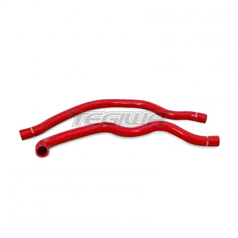 MISHIMOTO HOSE KITS HONDA S2000 SILICONE RADIATOR HOSE KIT RED 1999-2009