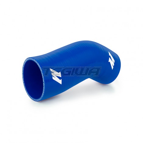 MISHIMOTO HOSE KITS SUBARU IMPREZA WRX/STI SILICONE 80MM AIRBOX HOSE BLUE 2000-2007