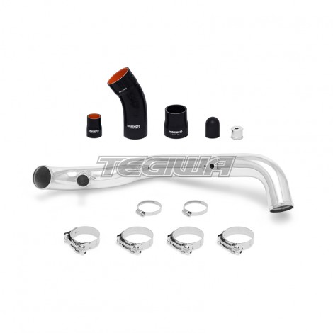 Mishimoto Intercooler Pipe Kit Ford Fiesta ST 180 MK7 13-17 - Cold Side Polished