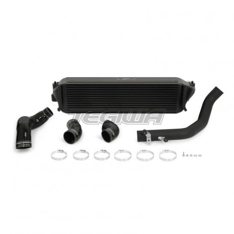 MEGA DEALS - MISHIMOTO INTERCOOLER KIT HONDA CIVIC TYPE R FK8 17+ BLACK INT/BLACK PIPE