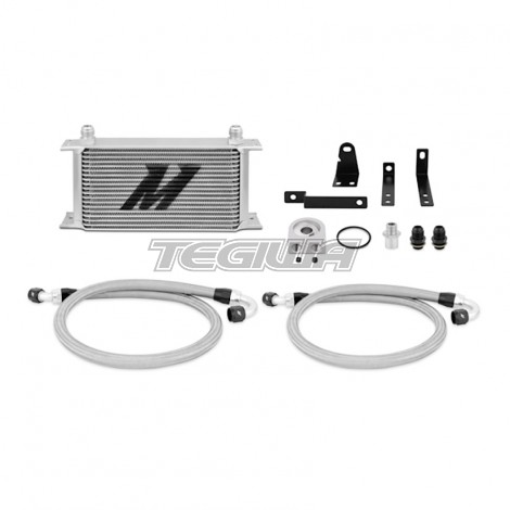 MISHIMOTO OIL COOLER KITS - DIRECT FIT 00-09 HONDA S2000 OIL COOLER KIT