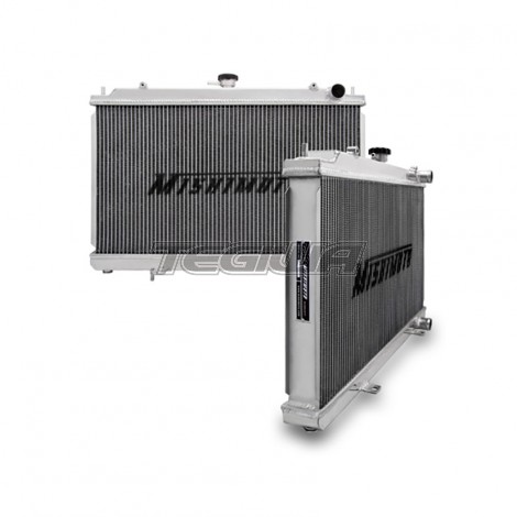 MISHIMOTO RADIATOR 95-00 NISSAN 200SX S14 W/KA MANUAL