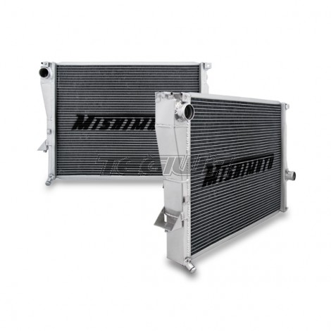 MISHIMOTO X LINE RADIATOR - 97-02 BMW Z3 3 ROW MANUAL