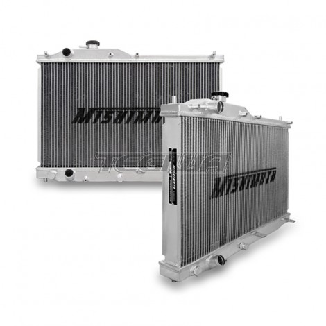 MISHIMOTO X LINE RADIATOR 00-09 HONDA S2000 3 ROW MANUAL