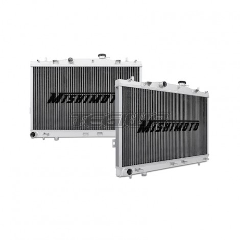 MISHIMOTO RADIATOR 03-08 HYUNDAI COUPE TSIII MANUAL